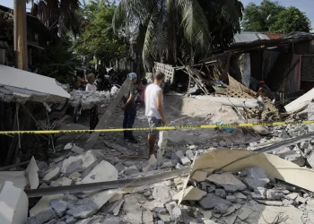 Filipinas eleva a 47 los muertos y a 31 los desaparecidos por el terremoto en Mindanao
