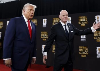 Trump entregará el trofeo al campeón del Mundial 2026 por petición de