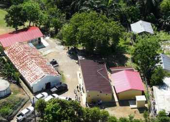 Evalúan resiliencia de siete centros educativos para fortalecer la seguridad escolar en RD