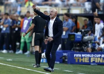 De la Fuente exalta a su generación tras conquistar el Mundial: “Son un ejemplo para España”