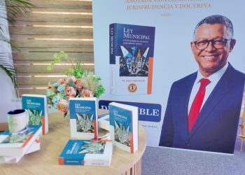 Marcos Colón Arache plantea fortalecer la autonomía municipal con actualización de la Ley 176-07