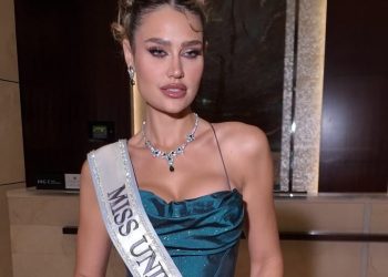 Miss España Universo 2026 destaca labor benéfica de Miss Universo República Dominicana a favor del autismo