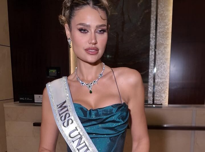 Miss España Universo 2026 destaca labor benéfica de Miss Universo República Dominicana a favor del autismo
