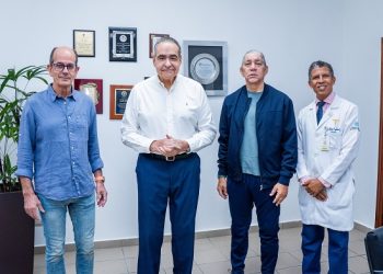 Plaza de la Salud informa que realizó siete cirugías de alta complejidad a niños con hipertensión portal