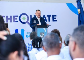 SNS registra récord histórico de más de 25.3 millones de servicios en primer semestre de 2026