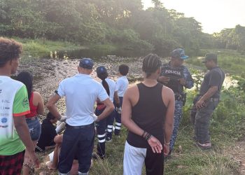 Adolescente de 16 años muere ahogado mientras se bañaba en el río Anama