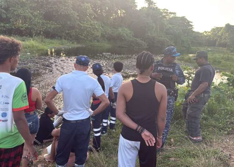 Adolescente de 16 años muere ahogado mientras se bañaba en el río Anama