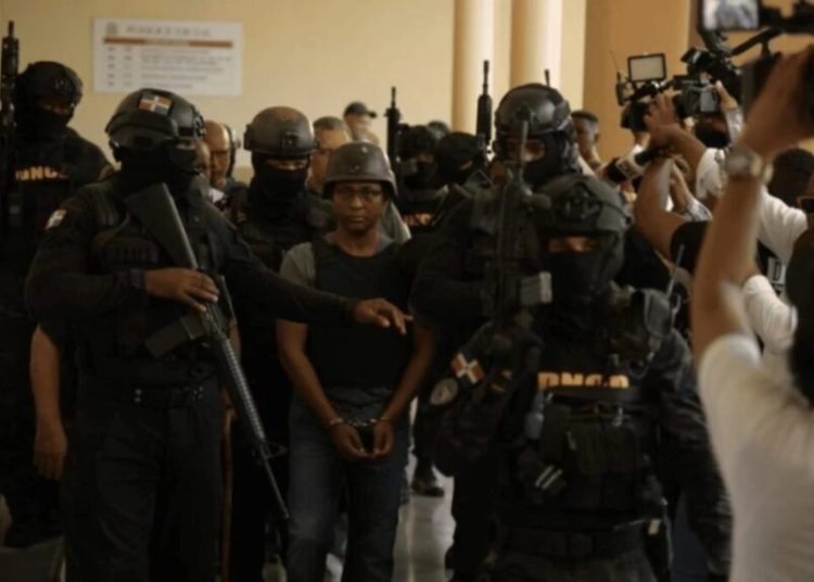Catorce acusados del caso Búfalo NK pactan acuerdo de culpabilidad con Ministerio Público