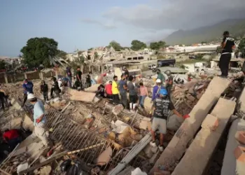 Haití envía brigada médica a Venezuela para apoyar a víctimas de los terremotos
