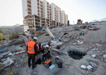 Venezuela agradece al Gobierno de Putin por su «apoyo incondicional» tras los terremotos