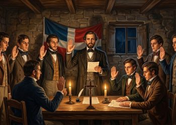 16 de julio de 1838: Juan Pablo Duarte funda La Trinitaria, semilla de la independencia dominicana