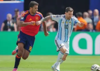 España vence a Argentina y se corona campeona del Mundial 2026