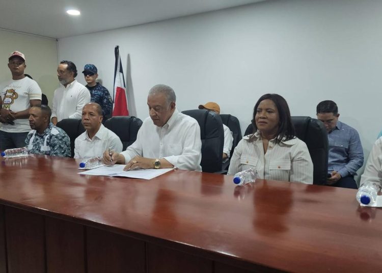 Juma Bejucal recibe RD$30 millones para concluir su mercado público