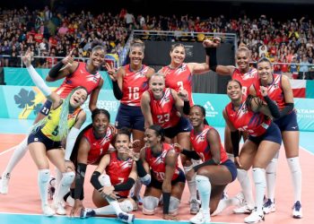 Reinas del Caribe van por su séptimo oro consecutivo en los Centroamericanos