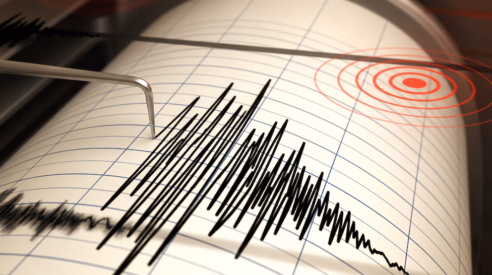 Sismo de magnitud 5.2 sacude el Pacífico de Costa Rica y genera más de 20 réplicas