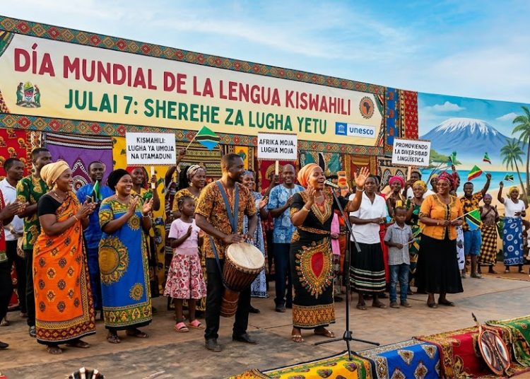 Día Mundial de la Lengua Kiswahili: una celebración de la diversidad cultural y lingüística de África