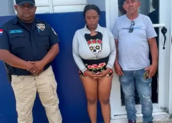 Policía localiza en Mao a joven reportada como desaparecida en María Trinidad Sánchez