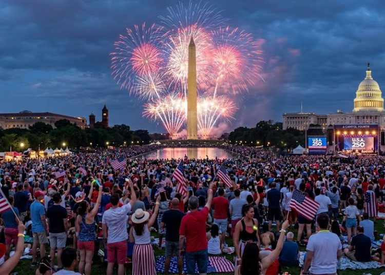 Estados Unidos celebra este 4 de julio el Día de la Independencia