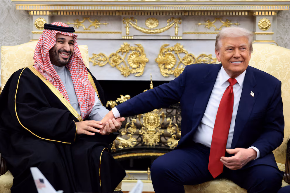 Estados Unidos firmó con Arabia Saudita un acuerdo nuclear que abre la puerta al enriquecimiento de uranio