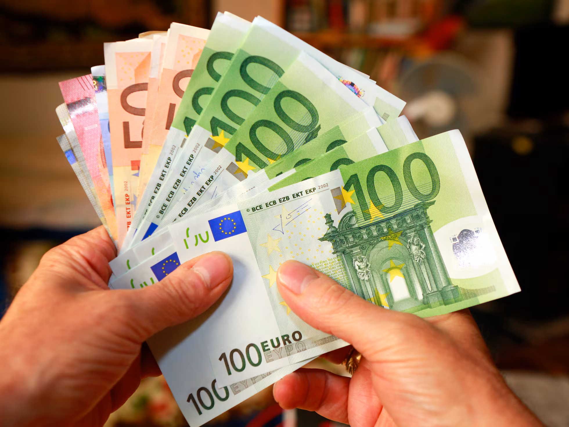 Precio del euro en la República Dominicana este jueves 16 julio de 2026