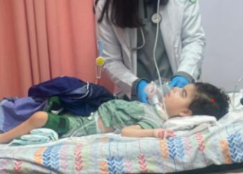 Luego de la promesa de Salud Pública, inicia el tratamiento de Dayron contra la atrofia muscular espinal