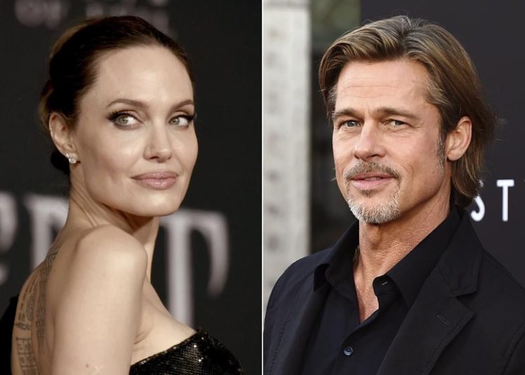 Angelina Jolie se niega a entregar registros financieros a Brad Pitt en la disputa por el viñedo francés