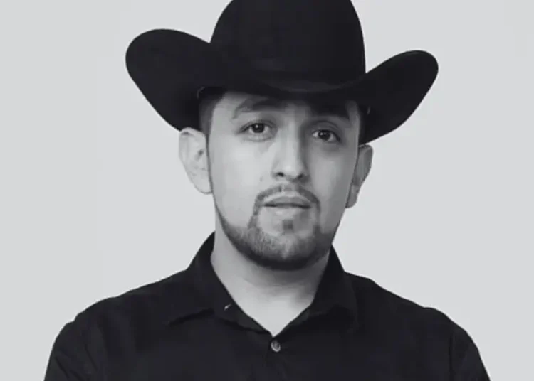 El cantante de música regional mexicana Adán R. es asesinado a balazos en Sinaloa