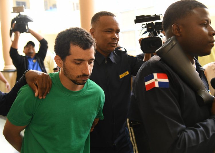 Aplazan para el 6 de agosto audiencia en el caso de Jean André Pumarol