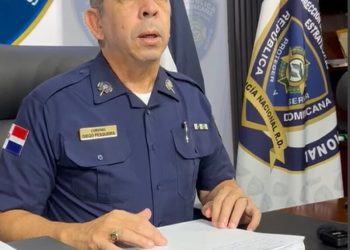 Policía asegura que avanzan las investigaciones por asalto a camión de valores en Monte Plata