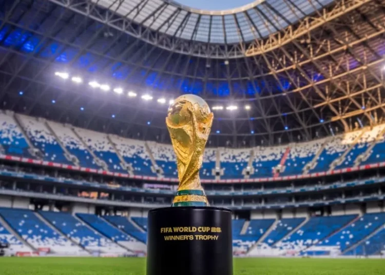 Advierten sobre retransmisión no autorizada del Mundial FIFA 2026 en República Dominicana