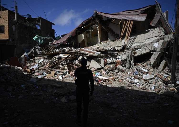 OMS: Aumenta riesgo de brote de enfermedades en Venezuela tras terremotos