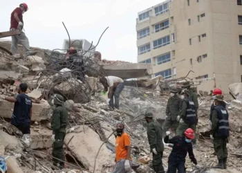Cruz Roja Venezolana proyecta operación de respuesta de hasta 24 meses tras el doble terremoto