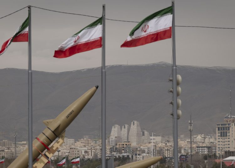 Irán carga con dureza contra Ucrania por atacar su buque comercial