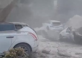 Terremoto de magnitud 4,7 en Nápoles, Italia, deja numerosos daños y al menos 8 heridos