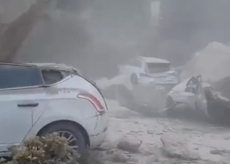 Terremoto de magnitud 4,7 en Nápoles, Italia, deja numerosos daños y al menos 8 heridos