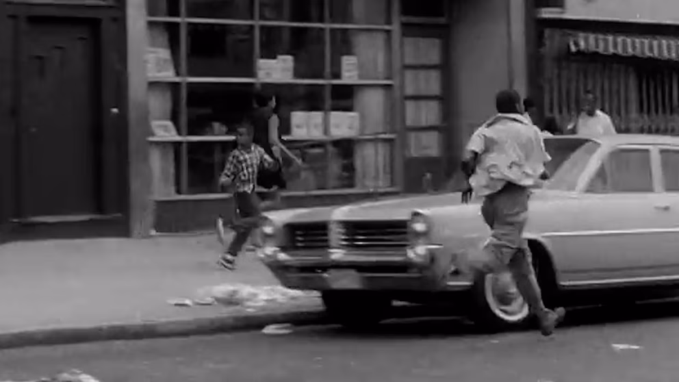 La brutal golpiza a un taxista que desató cinco días de violencia en Newark