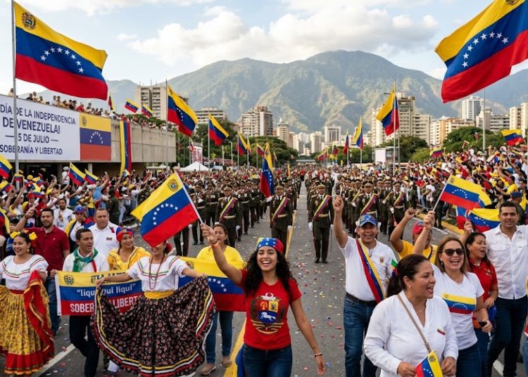 Día de la Independencia de Venezuela: una fecha que marcó el inicio de la lucha por la libertad