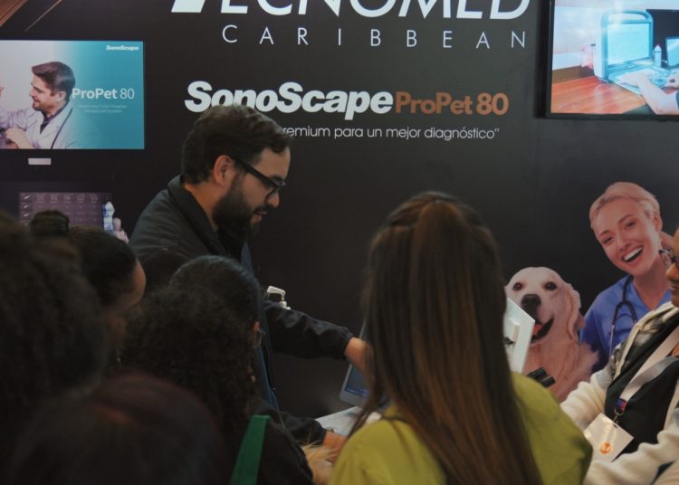 Tecnomed Caribbean lleva imagen Elite al Congreso Internacional Veterinario RD 2026