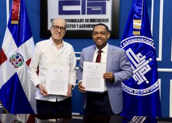 Gobierno y Codia sellan alianza por la resiliencia climática y el desarrollo sostenible