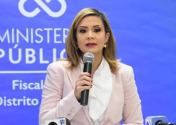 Rosalba Ramos espera dos años de prisión sin suspensión para hermanos Espaillat