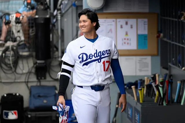 Ohtani conquista dos Premios ESPYS y MLB revela el calendario de la temporada 2027