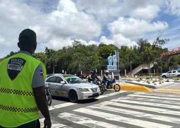Digesett anuncia restricciones de tránsito en el Centro Olímpico por Santo Domingo 2026