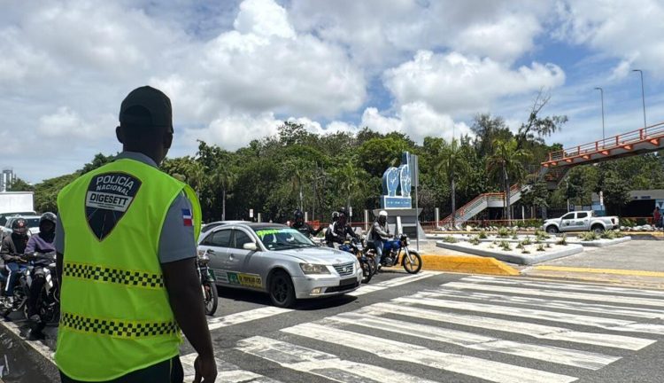 Digesett anuncia restricciones de tránsito en el Centro Olímpico por Santo Domingo 2026