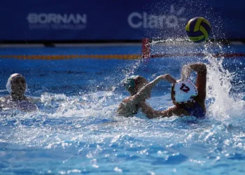 México, Colombia y Puerto Rico arrancan con victorias en el polo acuático femenino