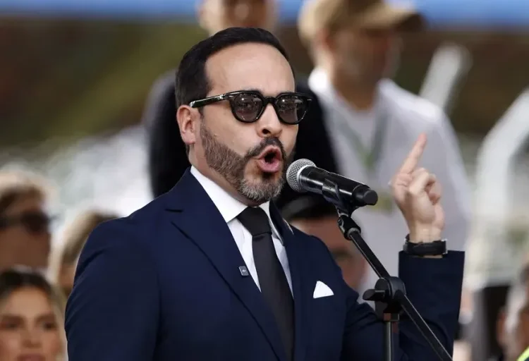 El Senado de Colombia aprueba posesión presidencial de De la Espriella en el castigado departamento del Cauca