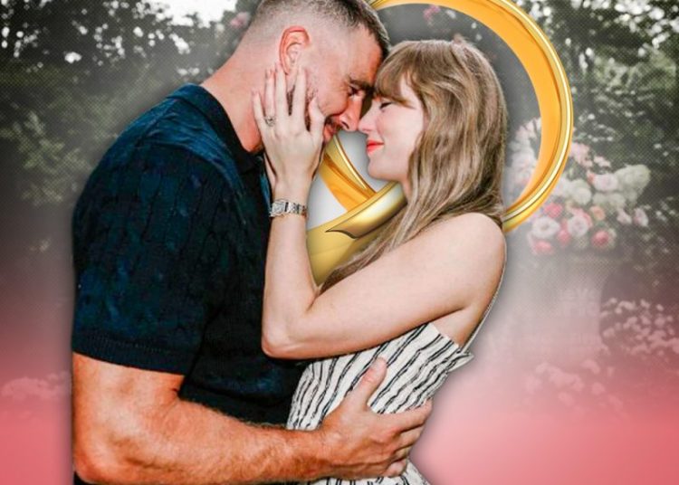 Taylor Swift y Travis Kelce celebran boda en Nueva York, según versiones difundidas