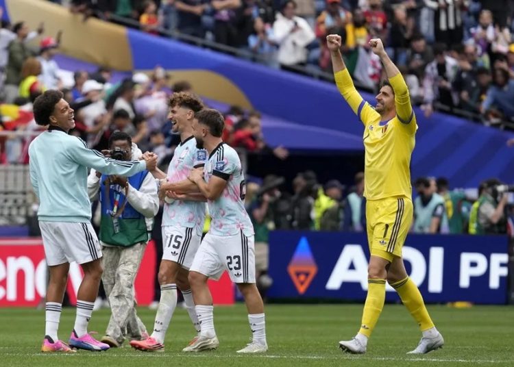 Bélgica remonta ante Senegal y avanza a octavos con un penalti en el minuto 125