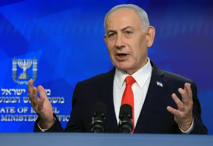 Netanyahu promete una «acción contundente» tras el tiroteo donde murió un israelí y cuatro palestinos