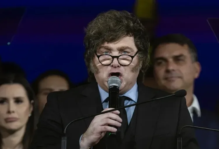 Brasil llama a consultas a su embajador en Argentina tras las ofensas proferidas por Javier Milei
