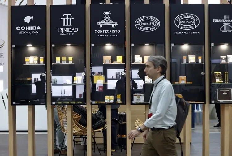 Cuba suspende el Festival del Habano en medio de la grave crisis energética